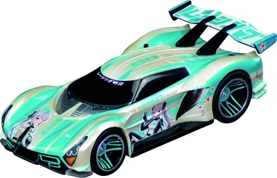 Автомобіль Carrera GO 64315 Kaze Dash масштаб 1:43 (4007486643154)