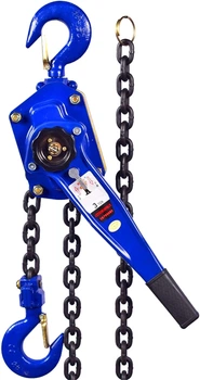 Лебідка важільна Torin 3 т ланцюг 3 м (TR7300)