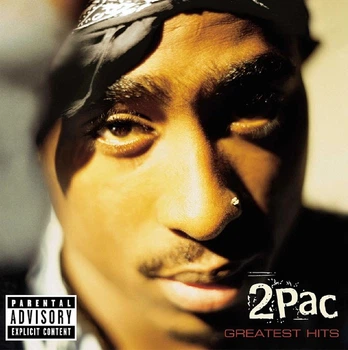 2Pac - Greatest Hits (4 пластинки, Раскладная обложка, Сборник, Переиздание)