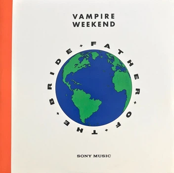 Vampire Weekend - Father Of The Bride (2 пластинки, Альбом)