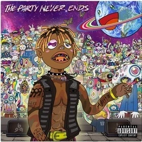 Juice WRLD - The Party Never Ends (2 платівки)
