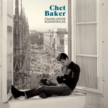 Chet Baker - Italian Movie Soundtracks (Фиолетовый, Лимитированое, Переиздание)