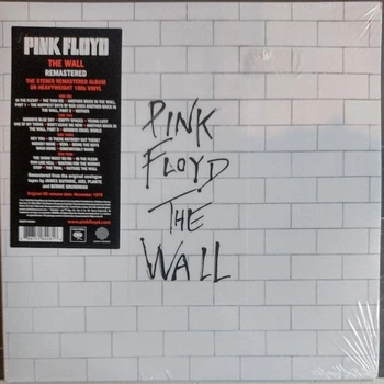 Pink Floyd - The Wall (2 пластинки, 180 грамм, Раскладная обложка, Альбом, Переиздание, Ремастеринг)