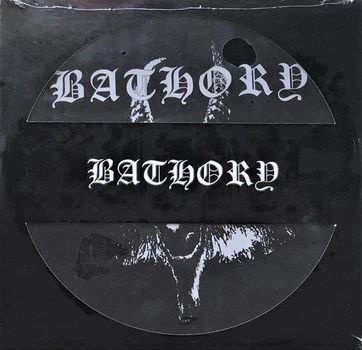 Bathory - Bathory (Альбом, Лимитированое, Пластинка с изображением, Переиздание)