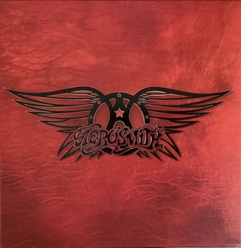Aerosmith - Greatest Hits (4 пластинки, 180 грамм, Сборник)