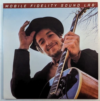 Bob Dylan - Nashville Skyline (2 пластинки, 180 грамм, Раскладная обложка, 45 об/мин, Альбом, Лимитированое, Пронумерованный, Переиздание, Ремастеринг)