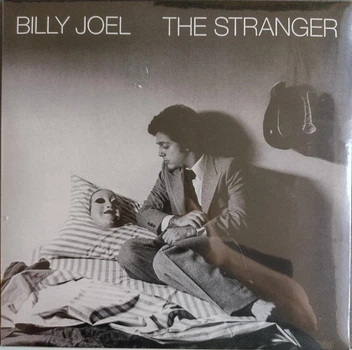 Billy Joel - The Stranger (Альбом, Переиздание)