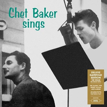 Chet Baker - Chet Baker Sings (Раскладная обложка, 180 грамм, Альбом, Переиздание)