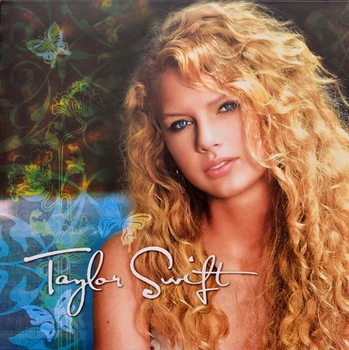 Taylor Swift 4枚セット Вінілові платівки Taylor Swift - купити недорого в Києві: ціна