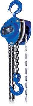 Лебідка ланцюгова Torin 1 т ланцюг 3 м (TR8010)