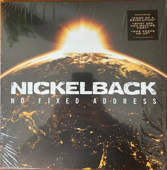Nickelback - No Fixed Address (Альбом)