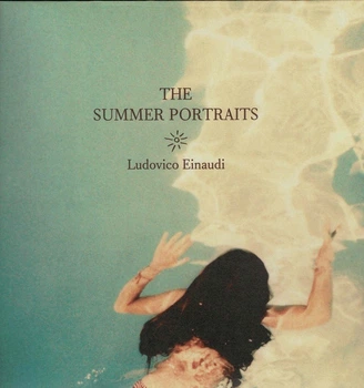 Ludovico Einaudi - The Summer Portraits (2 платівки, З переробленого матеріалу, Чорний, Альбом)