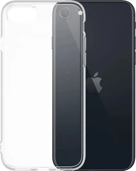 Панель PanzerGlass Safe TPU Case для Apple iPhone 6/6s/7/8/SE 2020/SE 2022 Transparent (BULKSAFE95105)