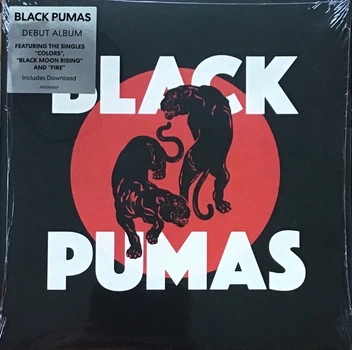 Black Pumas - Black Pumas (Альбом)