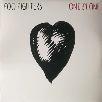 Foo Fighters - One By One (2 пластинки, 180 грамм, Альбом, Переиздание)