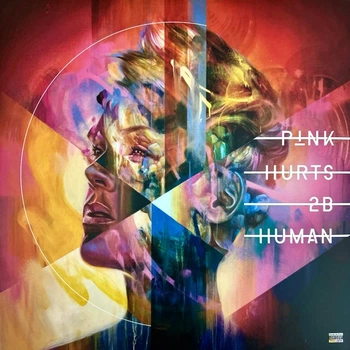 P!NK - Hurts 2B Human (2 пластинки, Альбом)