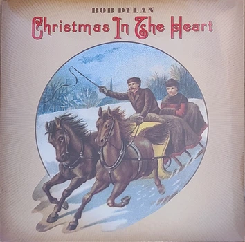 Bob Dylan - Christmas In The Heart (Альбом, Переиздание)