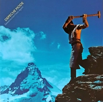 Depeche Mode - Construction Time Again (Раскладная обложка, 180 грамм, Альбом, Переиздание, Ремастеринг)
