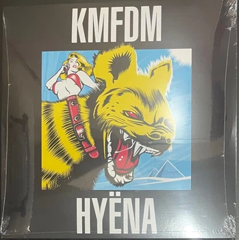 KMFDM - Hyëna (Альбом, Лімітоване)