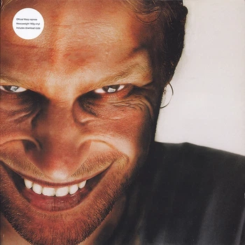 Aphex Twin electronic - купить недорого в Киеве: цена, отзывы