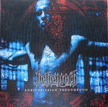 Behemoth - Antichristian Phenomenon (45 об/мин, EP, Переиздание)