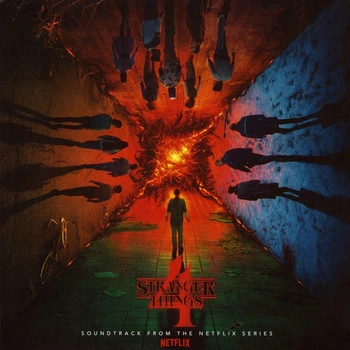Вінілова платівка Various - Stranger Things 4: Soundtrack From The Netflix Series (Vinyl, LP, Compilation)