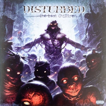 Disturbed - The Lost Children (2 пластинки, Record Store Day, Сборник, Лимитированое)