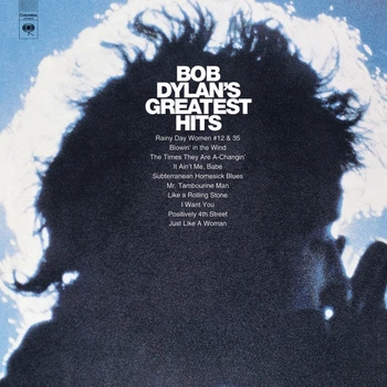 Bob Dylan - Bob Dylan's Greatest Hits (Сборник, Переиздание)