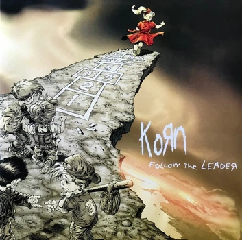 Korn - Follow The Leader (2 пластинки, Альбом, Переиздание)