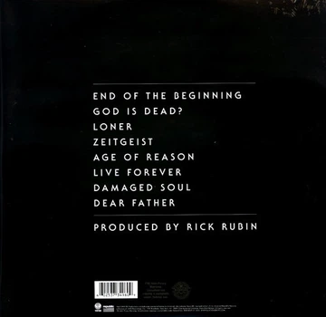 Black Sabbath - 13 (2 платівки, 180 грам, Альбом)