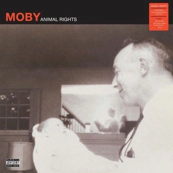 Moby - Animal Rights (180 грамм, Альбом, Лимитированое, Переиздание)