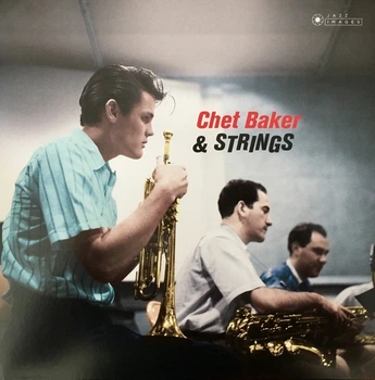 Chet Baker - Chet Baker & Strings (Альбом)