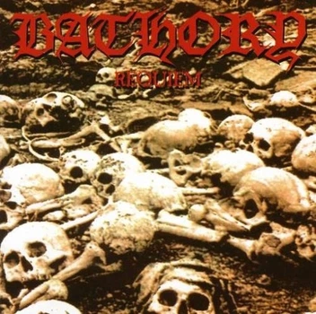 Bathory - Requiem (Альбом, Лимитированое, Переиздание)