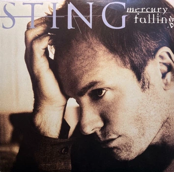 Sting - Mercury Falling (Альбом, Переиздание)