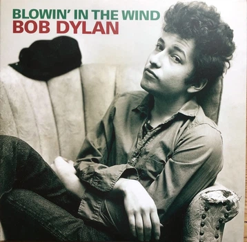 Bob Dylan - Blowin’ In The Wind (2 пластинки, Сборник)