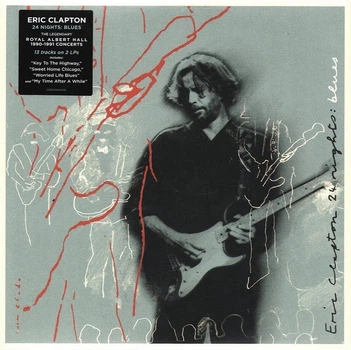 Eric Clapton - 24 Nights: Blues (2 пластинки, Раскладная обложка, 180 грамм, Альбом)