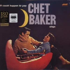 Chet Baker - It Could Happen To You (180 грамм, Альбом, Лимитированое, Переиздание, Ремастеринг)