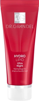 Крем для обличчя Dr. Grandel Hydro Lipid Ultra нічний 75 мл (4011396415541)