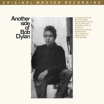 Bob Dylan - Another Side Of Bob Dylan (2 пластинки, Раскладная обложка, 180 грамм, 45 об/мин, Альбом, Лимитированое, Пронумерованный, Переиздание, Ремастеринг, Специальное издание)