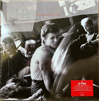 a-ha - Hunting High And Low (6 пластинок, Ремастеринг)