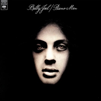 Billy Joel - Piano Man (Альбом, Переиздание, Ремастеринг)