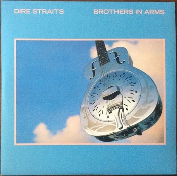 Dire Straits - Brothers In Arms (2 пластинки, 180 грамм, Альбом, Ремастеринг, Переиздание)