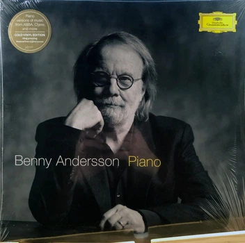 Benny Andersson - Piano (2 пластинки, Золотой, 180 грамм, Альбом, Переиздание)