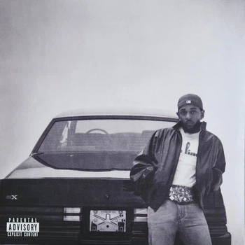 Kendrick Lamar - GNX (Альбом)