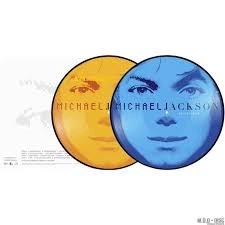 Michael Jackson - Invincible (2 пластинки, Альбом, Пластинка с изображением, Переиздание)