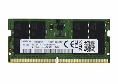 Оперативна пам'ять DDR5 SDRAM Samsung - купити в Києві: ціна