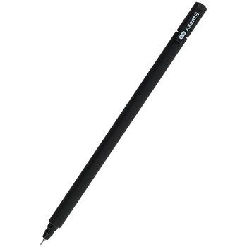 Ручка гелевая Axent Ultraline 0,28 черная (AG1120-01-A)