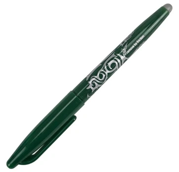 Ручка гелевая пиши-стирай Pilot Frixion Ball 0,7 зеленая (BL-FR-7-G)