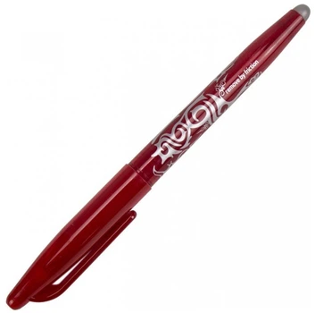 Ручка гелевая пиши-стирай Pilot Frixion Ball 0,7 красная (BL-FR-7-R)