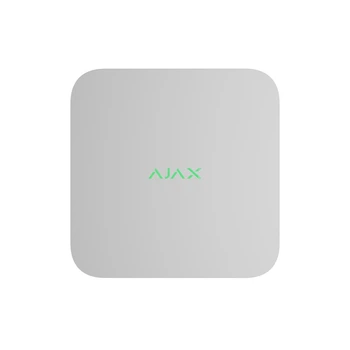 IP-відеореєстратор 16-канальний 8Mp Ajax NVR (16ch) White